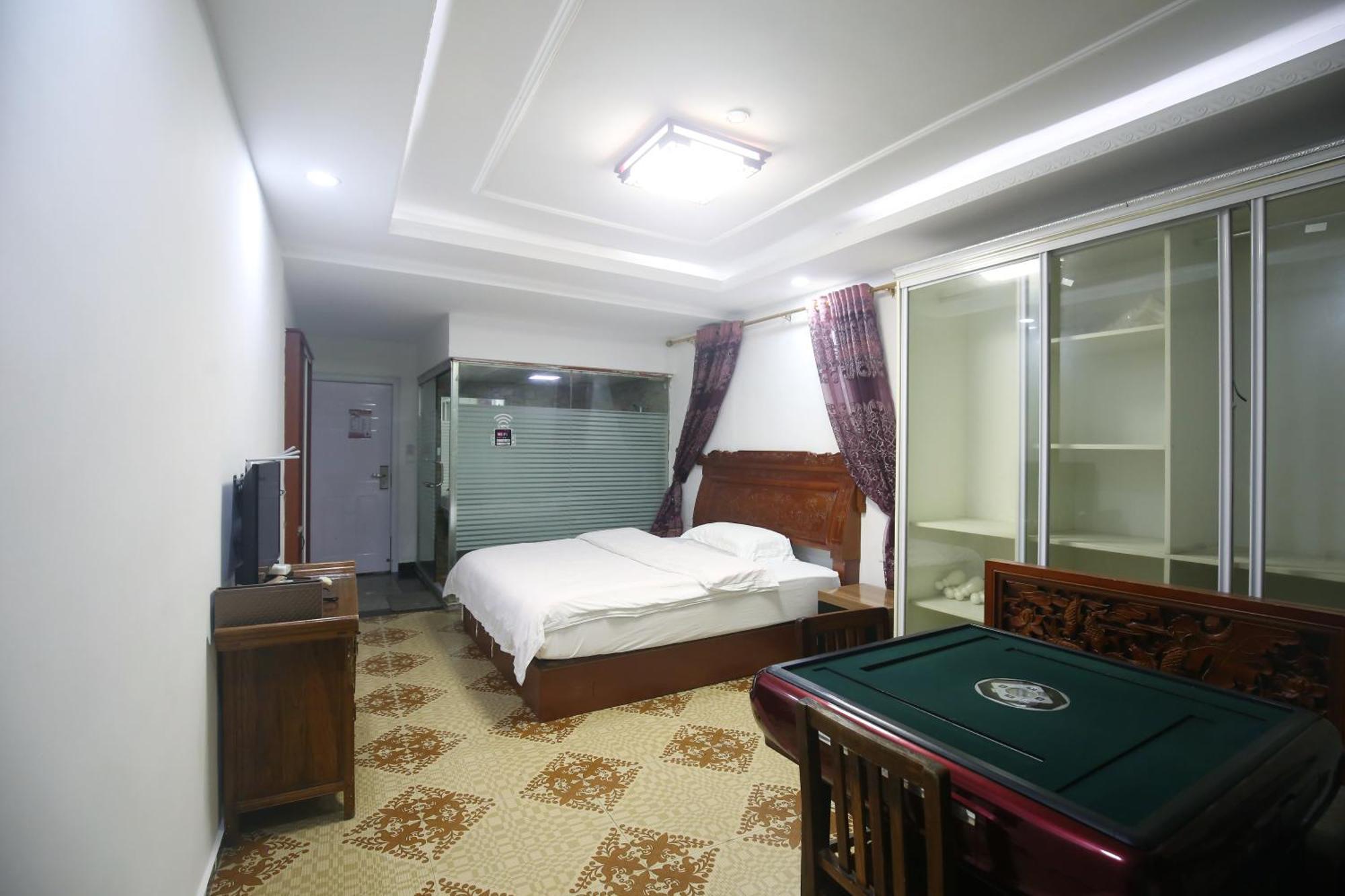 Lqj Riverside Guest House Фэнхуан Экстерьер фото