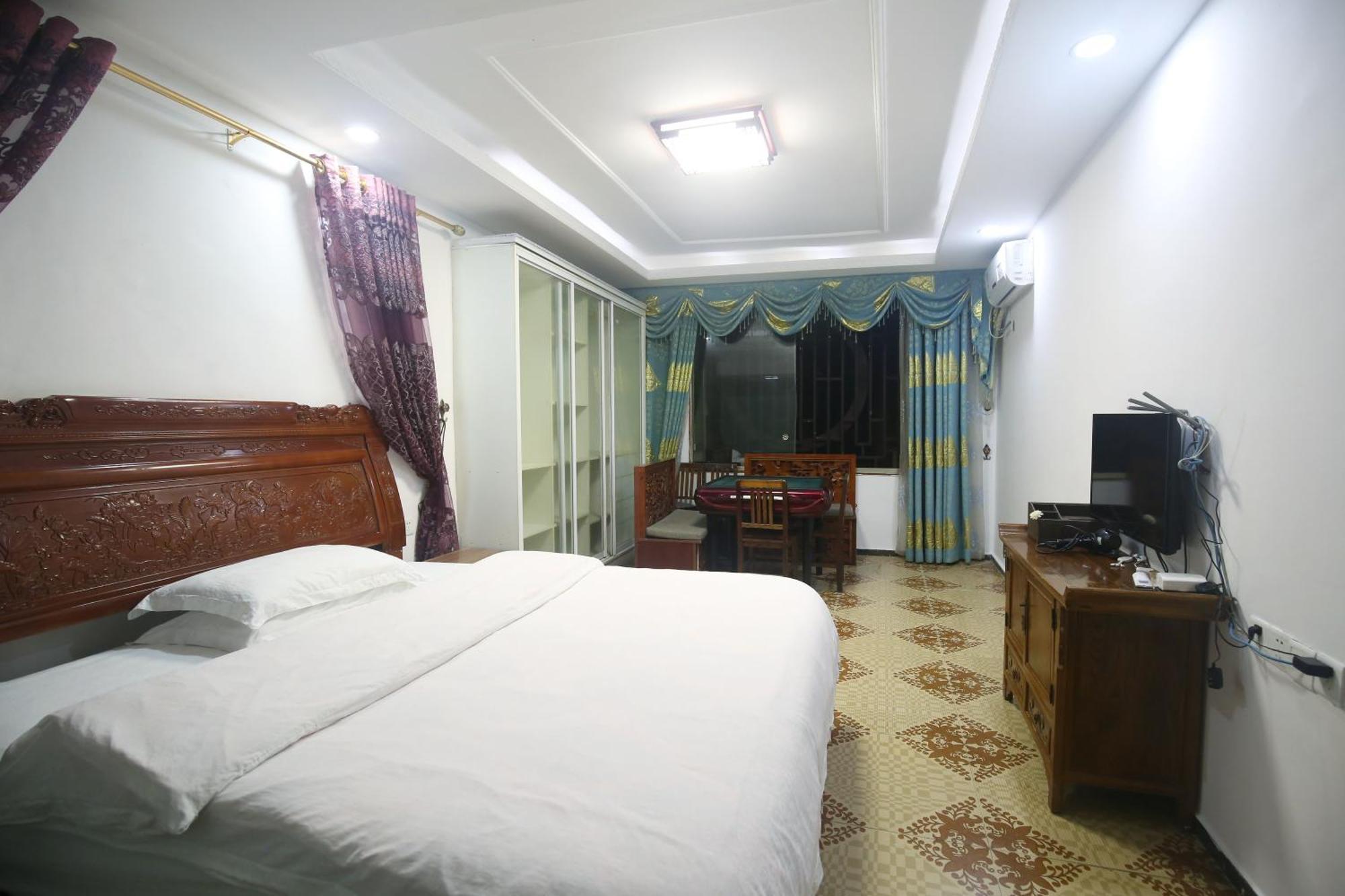 Lqj Riverside Guest House Фэнхуан Экстерьер фото